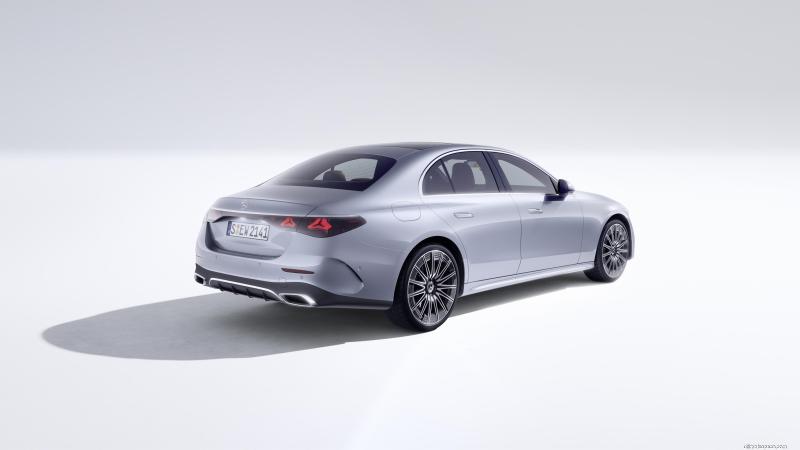 2026 Mercedes E Serisi 180 9G-TRONIC görsel 2