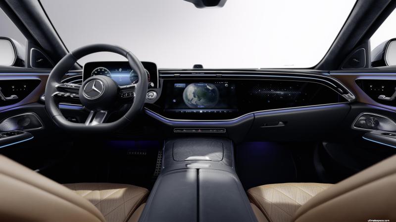 2026 Mercedes E Serisi 220d görsel 3