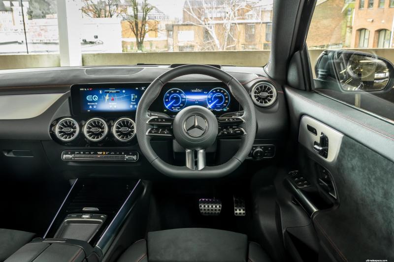 2026 Mercedes EQA 250 Plus görsel 4