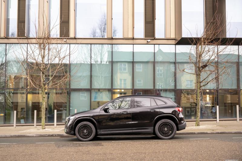 2026 Mercedes EQA 250 Plus görsel 2