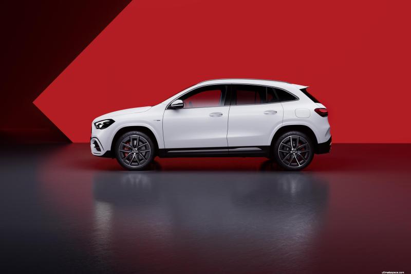 2026 Mercedes GLA Serisi 200 AMG görsel 2