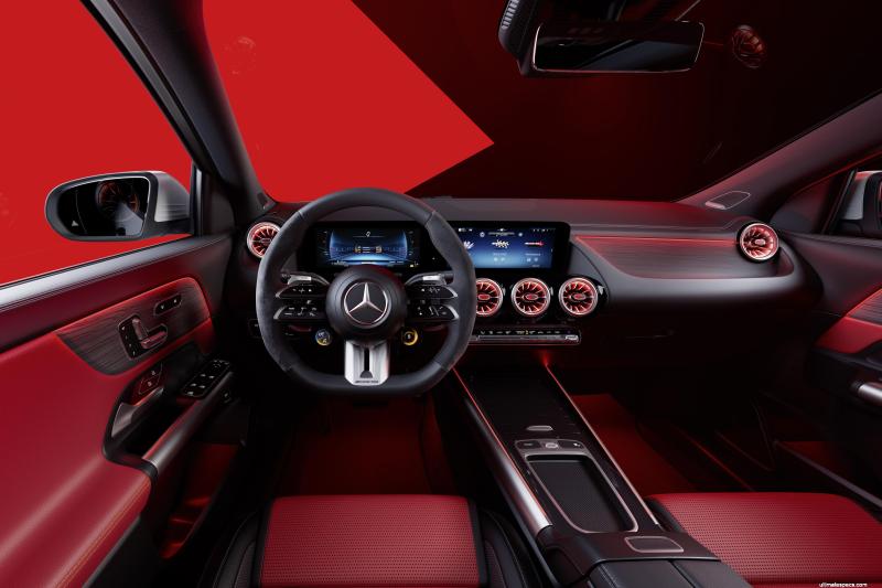 2026 Mercedes GLA Serisi 200 AMG görsel 4