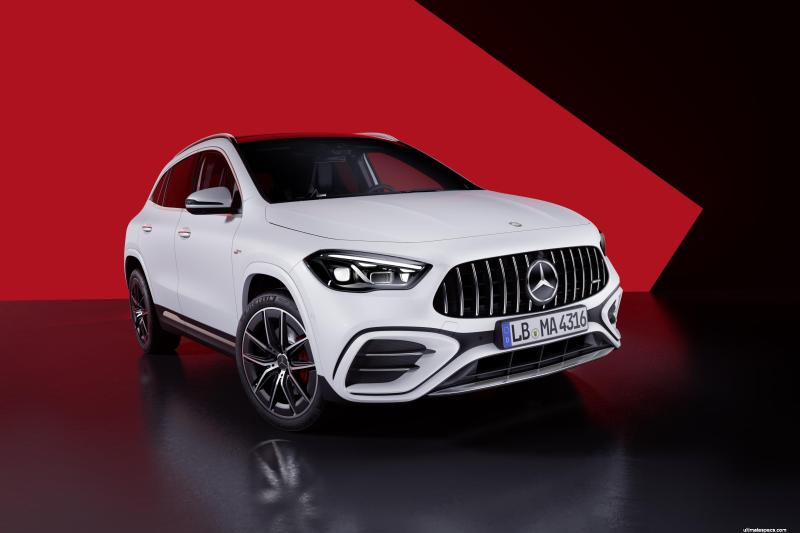 2026 Mercedes GLA Serisi 200 AMG görsel 1