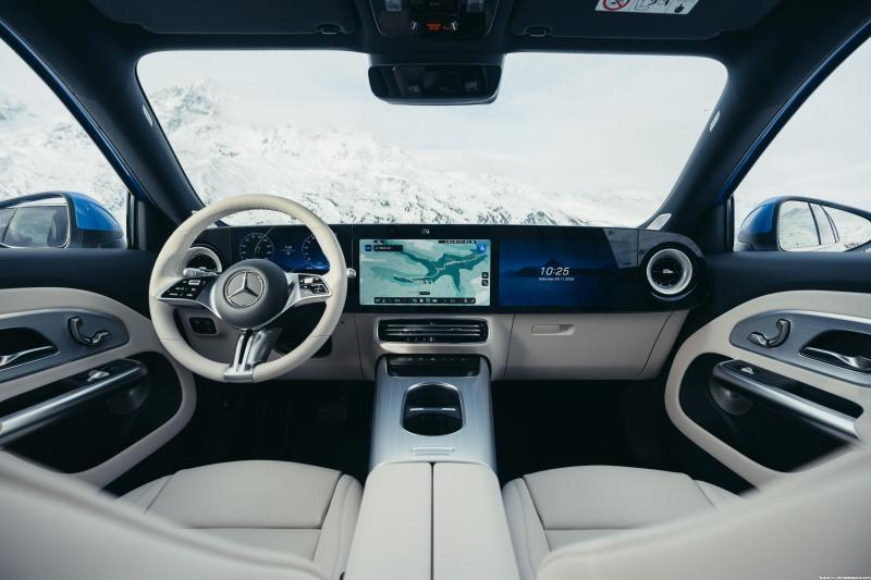 2026 Mercedes GLB 200 Plus görsel 5