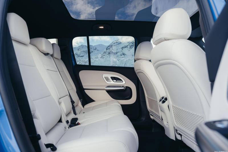 2026 Mercedes GLB 200 Plus görsel 6