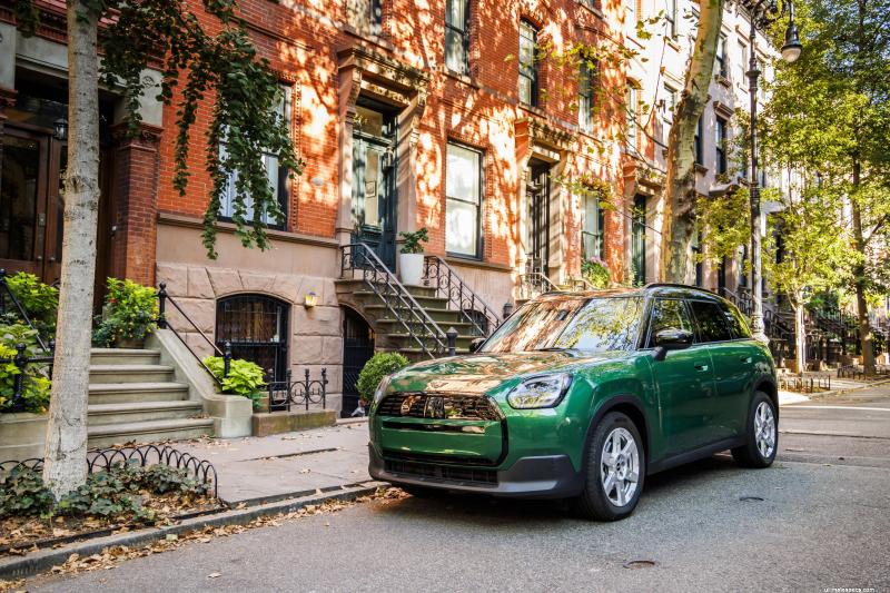 2026 Mini Countryman E Favoured görsel 1