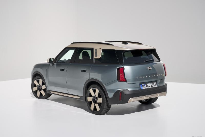 2026 Mini Countryman Favoured görsel 3