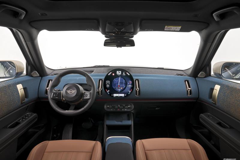 2026 Mini Countryman Favoured görsel 4