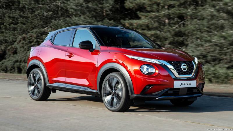 2026 Nissan Juke 1.0 Tekna DCT görsel 1