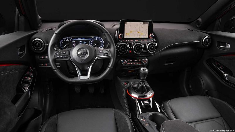 2026 Nissan Juke 1.0 Tekna DCT görsel 3