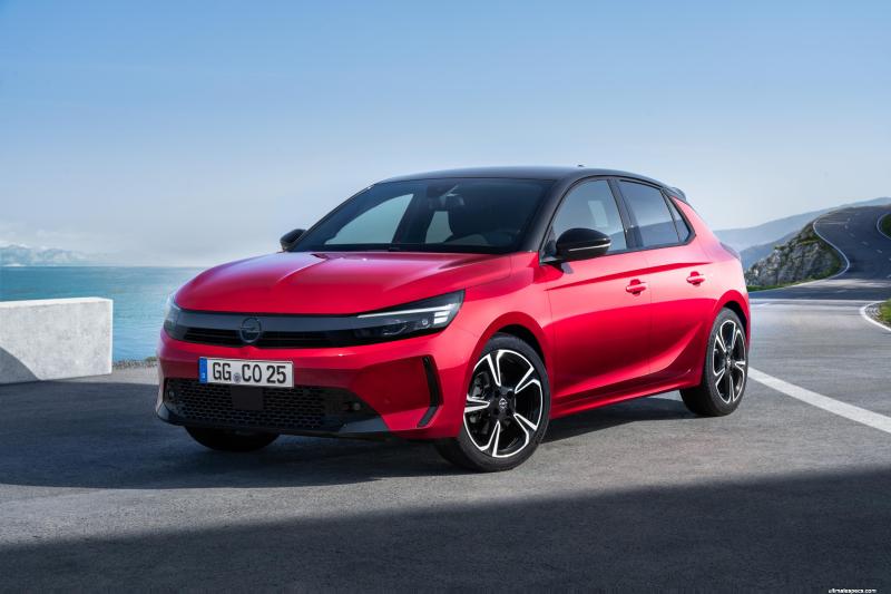 Corsa görsel 1