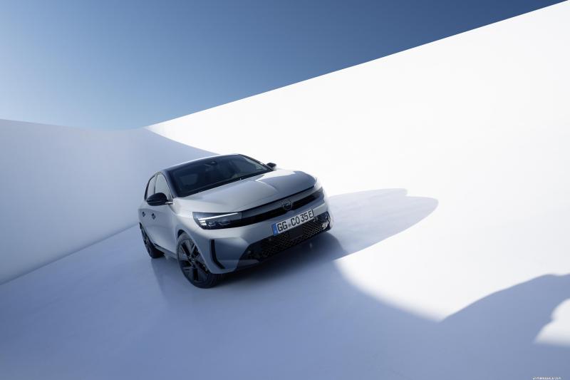 2026 Opel Corsa Elektrik GS görsel 1