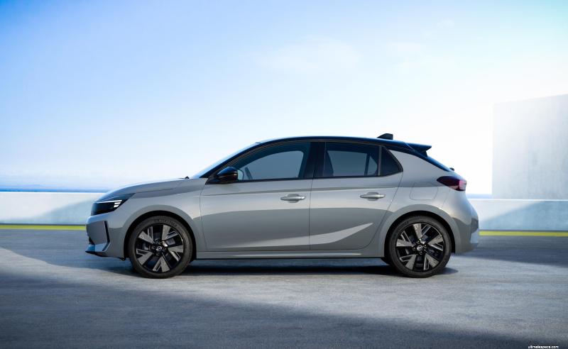 2026 Opel Corsa Elektrik GS görsel 2