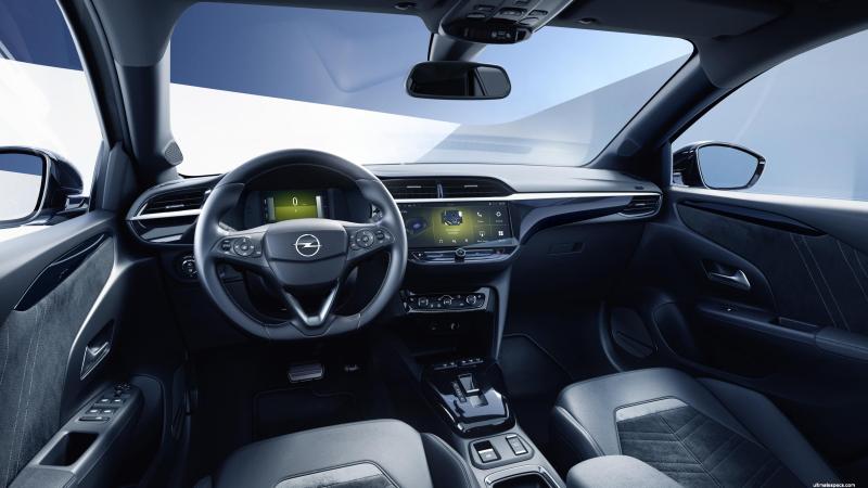 2026 Opel Corsa Elektrik GS görsel 4