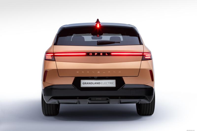2026 Opel Grandland Elektrik Edition görsel 3