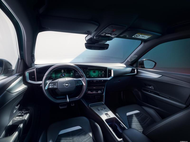 2026 Opel Mokka GSE görsel 3