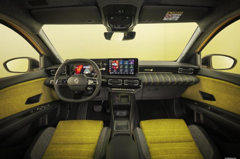2026 Renault R 5 Techno EV52 görsel 4