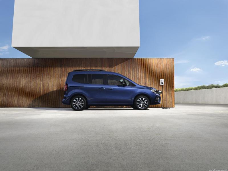 2026 Renault Kangoo Multix 1.5 Techno görsel 2