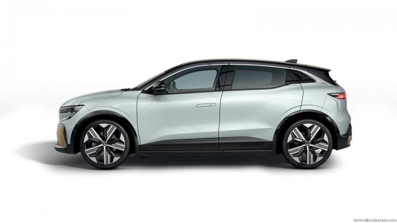2026 Renault Megane E-Tech Techno görsel 2
