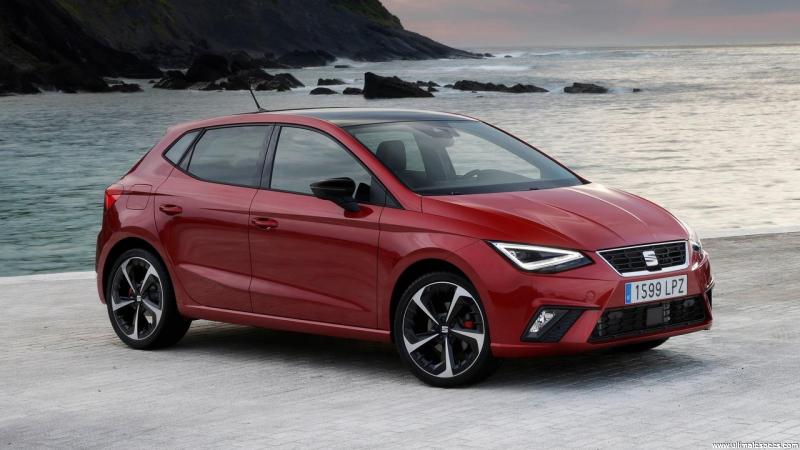2026 Seat Ibiza 1.0 Style Plus görsel 1