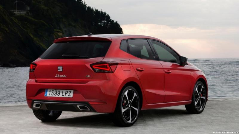 2026 Seat Ibiza 1.0 Style Plus görsel 3