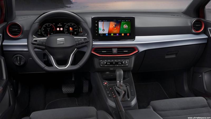 2026 Seat Ibiza 1.0 Style Plus görsel 2