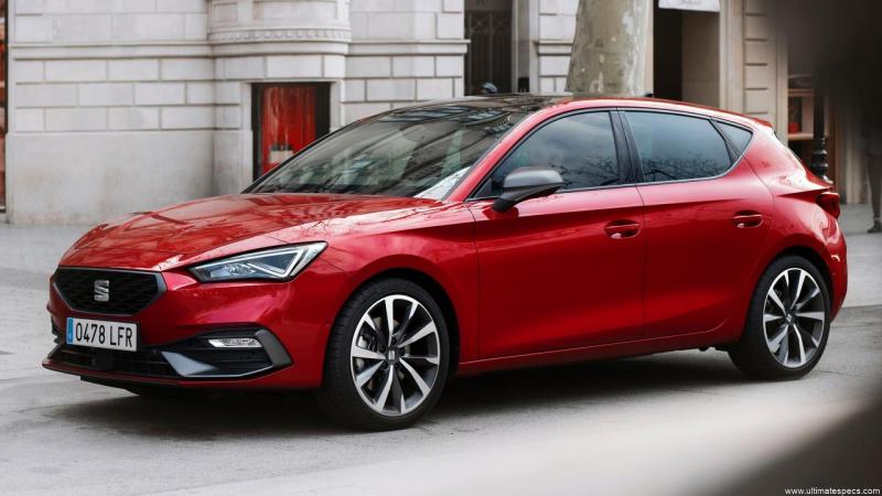 2026 Seat Leon 1.5 Style görsel 1