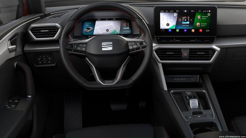2026 Seat Leon 1.5 Style görsel 3