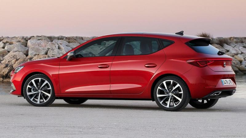 2026 Seat Leon 1.5 Style görsel 2