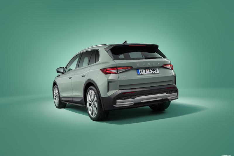 2026 Skoda Elroq 60 e-Prestige görsel 2