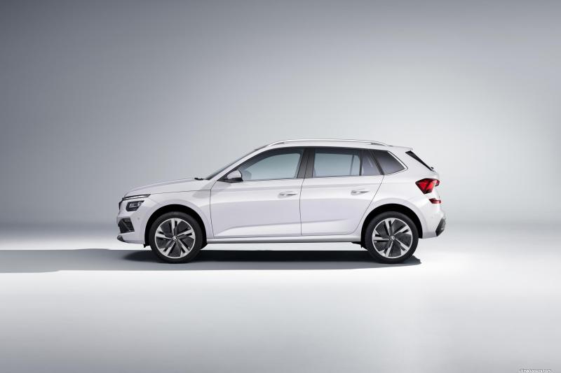 2026 Skoda Kamiq 1.5 Premium görsel 2