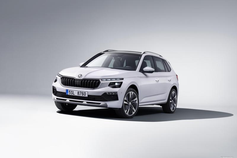2026 Skoda Kamiq 1.5 Premium görsel 1