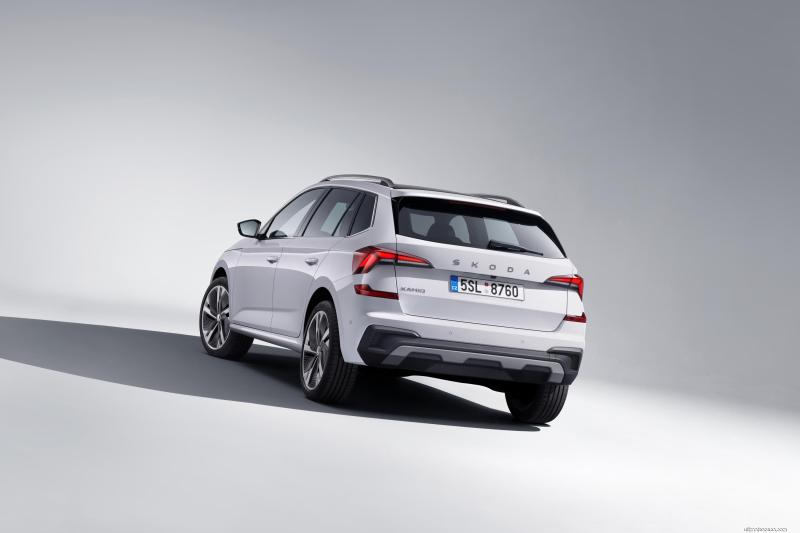 2026 Skoda Kamiq 1.5 Premium görsel 3