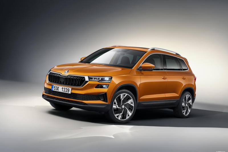 2026 Skoda Karoq 1.5 Premium görsel 1