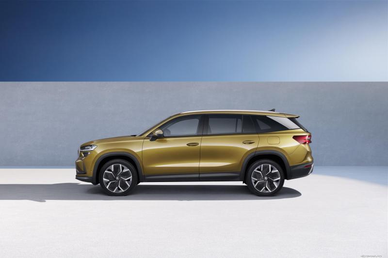 2026 Skoda Kodiaq 1.5 Sportline görsel 2