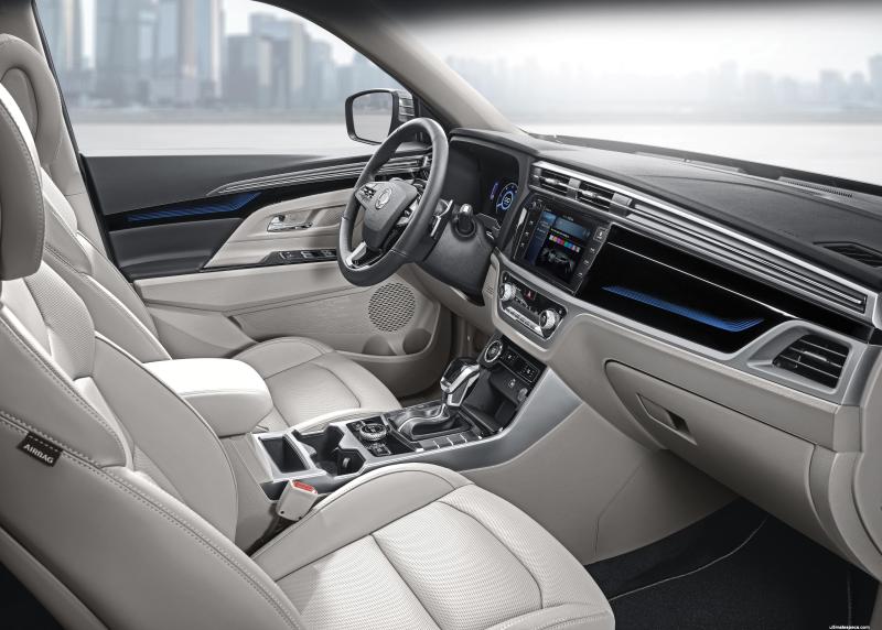 2026 Ssangyong Korando 1.5 Platinum görsel 4