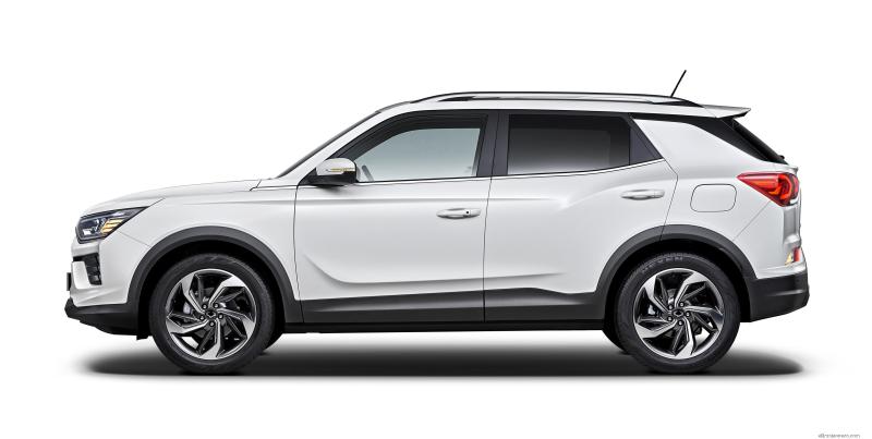 2026 Ssangyong Korando 1.5 Platinum görsel 2