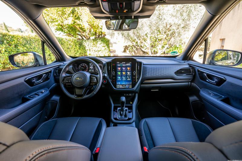 2026 Subaru Forester 2.0 Style görsel 3
