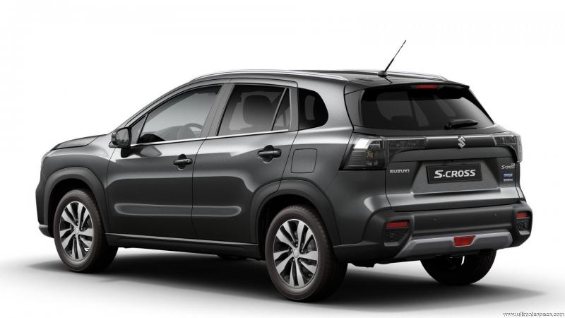 2026 Suzuki S-Cross 1.4 Premium görsel 2