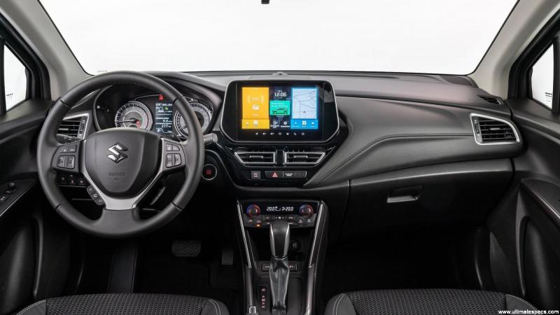 2026 Suzuki S-Cross 1.4 Premium görsel 3