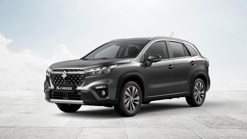 2026 Suzuki S-Cross 1.4 Premium görsel 1