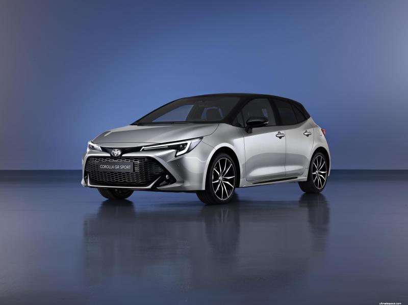 2026 Toyota Corolla HB 1.8 Passion görsel 1