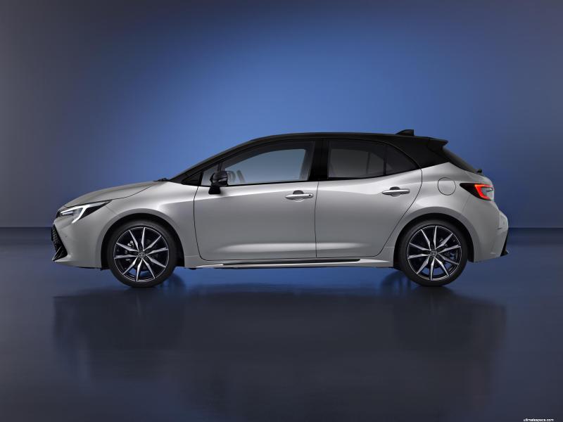 2026 Toyota Corolla HB 1.8 Passion görsel 2