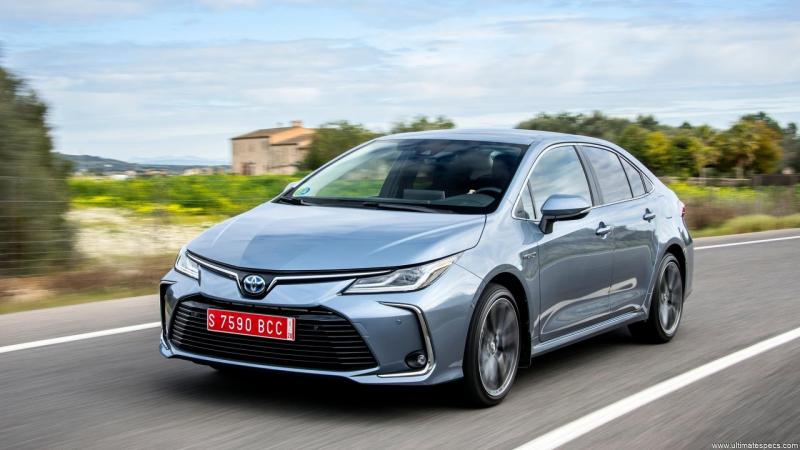 2026 Toyota Corolla 1.5 Passion X-Pack görsel 1