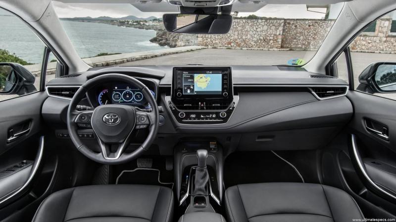 2026 Toyota Corolla 1.8 Dream X-Pack görsel 3