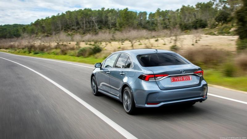 2026 Toyota Corolla 1.8 Dream X-Pack görsel 2
