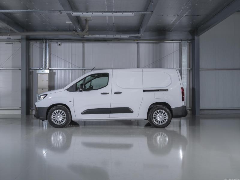 2026 Toyota Proace City Cargo 1.5 Dream görsel 3