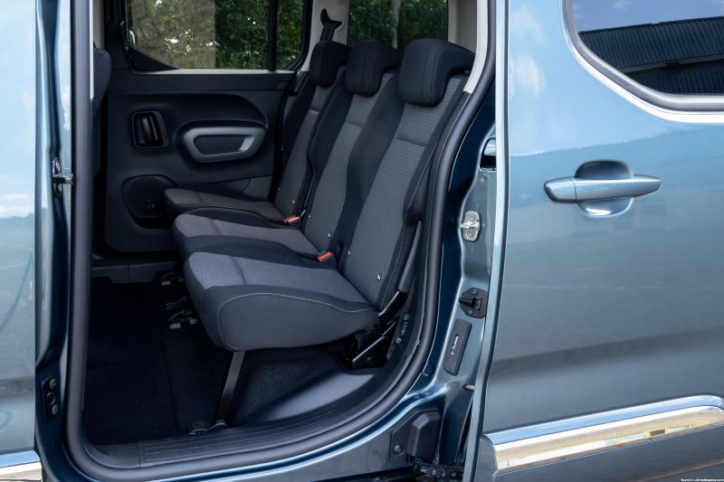 2026 Toyota Proace City 1.5 Passion X-Pack görsel 4