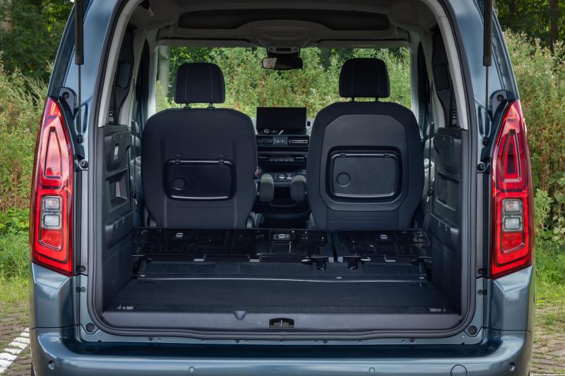2026 Toyota Proace City 1.5 Passion X-Pack görsel 5