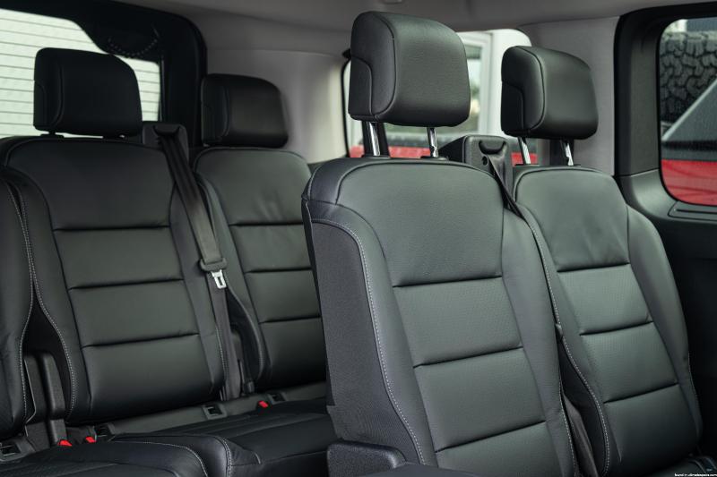 2026 Toyota Proace Verso 2.2 Passion görsel 5